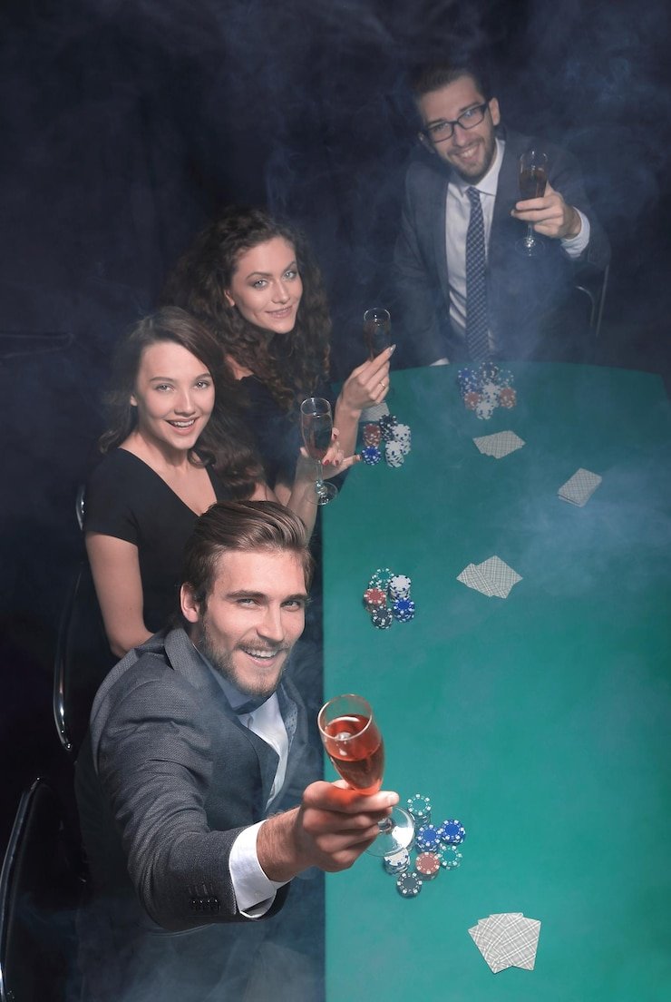 Live casino games including blackjack, baccarat, and roulette on 1304 platform,