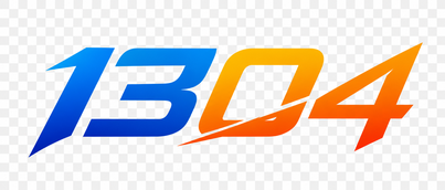 1304 brand logo